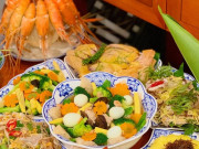 Bếp Eva - Mẹo nấu canh bóng trong veo, thanh ngọt, chuẩn vị truyền thống cho mâm cỗ Tết hoàn hảo