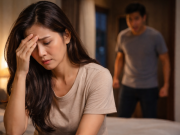 Bà bầu - Chồng tôi hóa thành người khác sau khi triệt sản