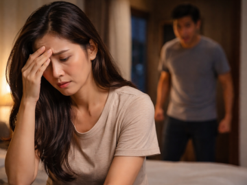 Bà bầu - Chồng tôi hóa thành người khác sau khi triệt sản