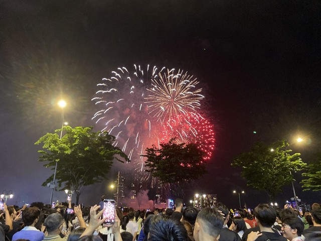 Theo dự báo, thời tiết Hà Nội khá thuận lợi trong đêm Giao thừa, mùng 1 Tết. Ảnh minh họa: TL