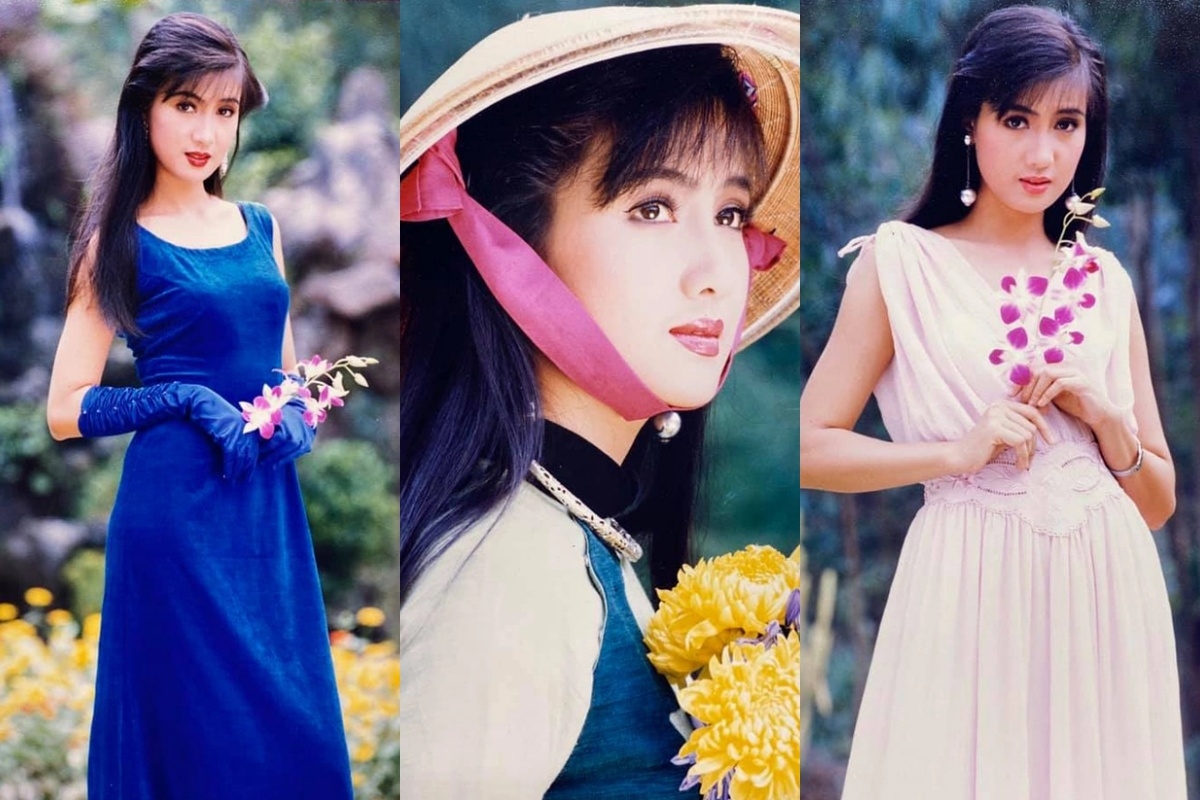 Những năm 1995-1996, sau khi vào vai cô giáo Mai trong phim truyền hình Tuổi thần tiên, tên tuổi Hiền Mai nhanh chóng gây chú ý. Cô được khen gương mặt đẹp, trong sáng. Mỹ nhân sau đó đắt show chụp ảnh quảng cáo, lên bìa tạp chí, được khán giả đặt cho danh xưng Nữ hoàng ảnh lịch.