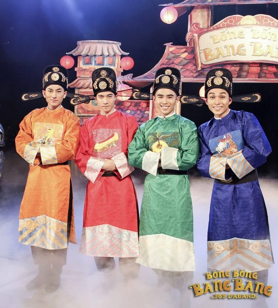 MV amp;#34;Bống Bống Bang Bangamp;#34; hơn 600 triệu view bị khai tử - 1