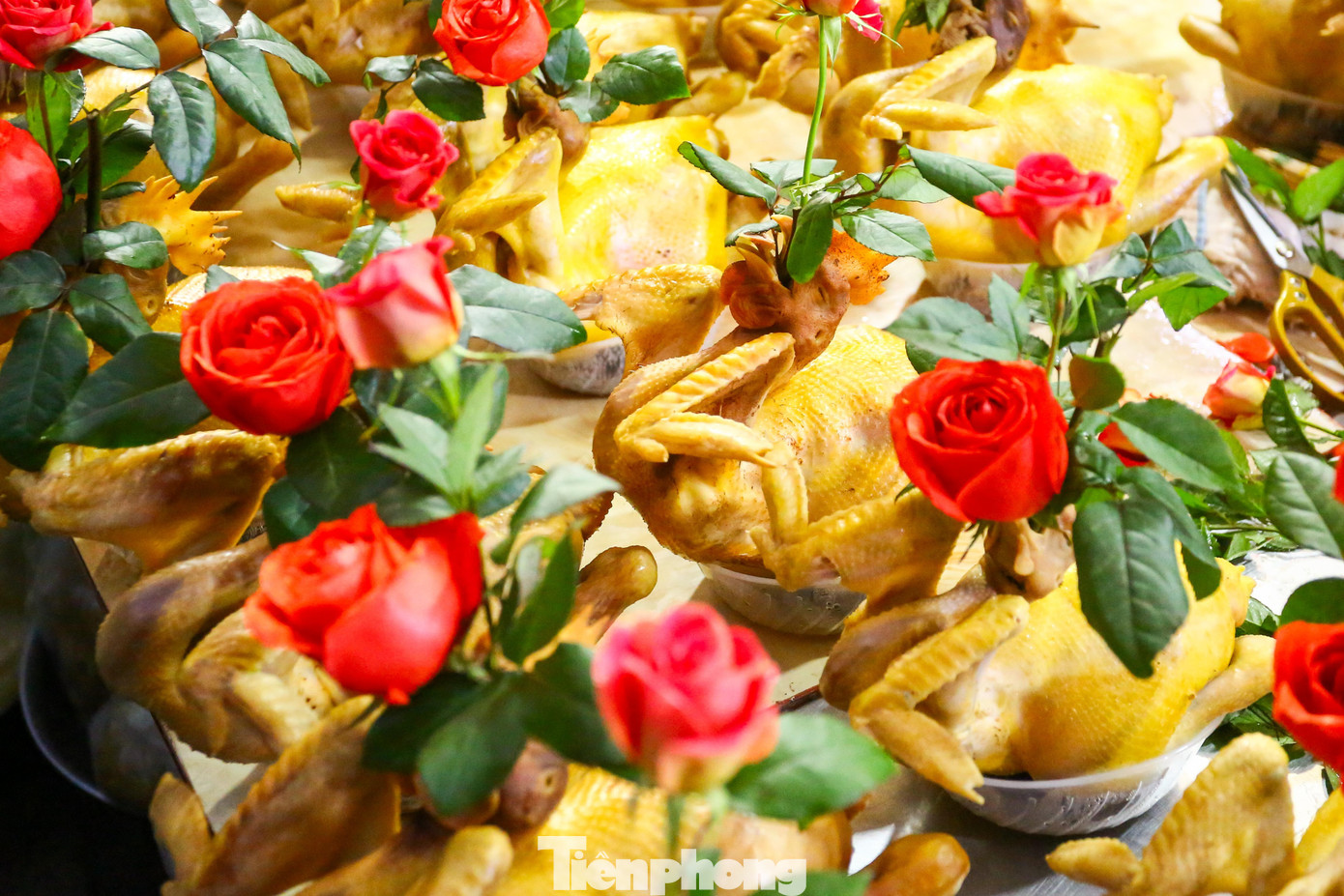 Người Hà Nội tất bật sắm lễ cúng tiễn ông Công, ông Táo - 3