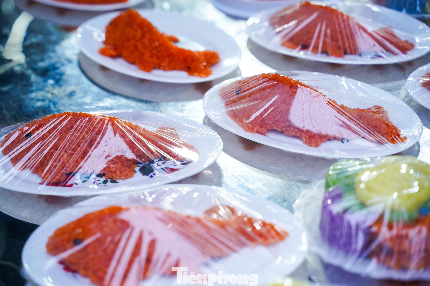 Người Hà Nội tất bật sắm lễ cúng tiễn ông Công, ông Táo - 7