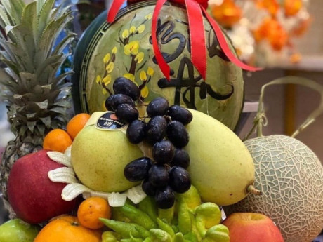 Loại quả “tốt nhất thế giới” Việt Nam trồng đầy vào mùa chỉ 10.000 đồng/kg, bày mâm ngũ quả ngày Tết mang tới may mắn