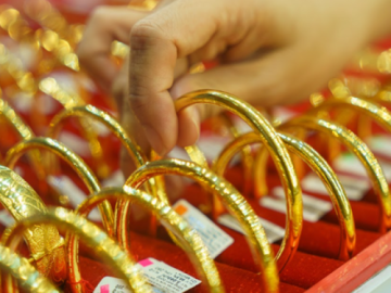 Chốt giá vàng hôm nay ngày 10/2 chưa ngừng tăng mạnh