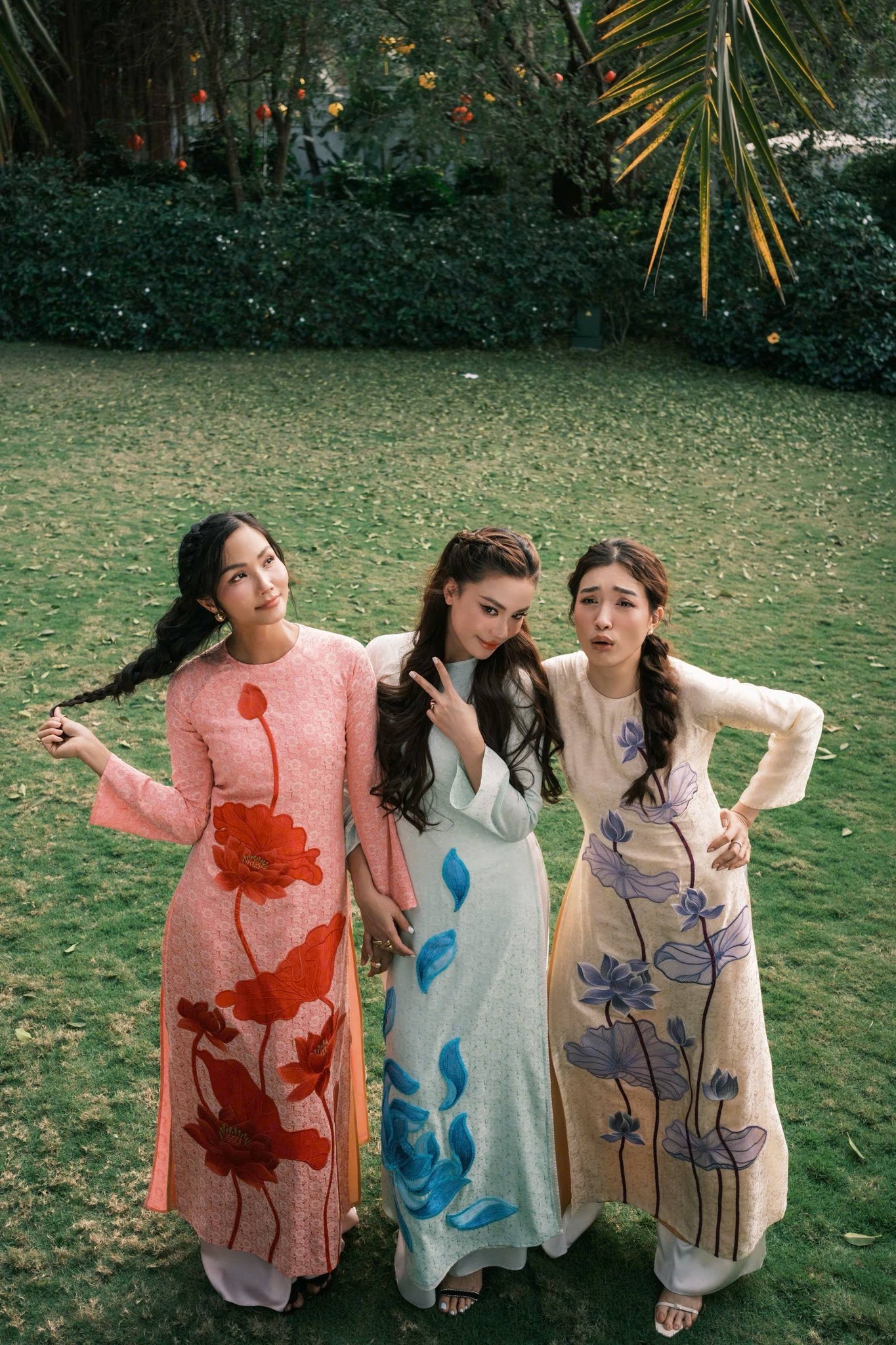 Dù đã rời Miss Universe nhiều năm nhưng các người đẹp vẫn giữ được mối quan hệ thân thiết.