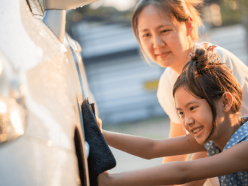 Yêu con - Gia đình hưng thịnh hay không nhìn vào con cái là biết: 3 dấu hiệu cho thấy gia đình bạn sắp có phúc lộc dồi dào