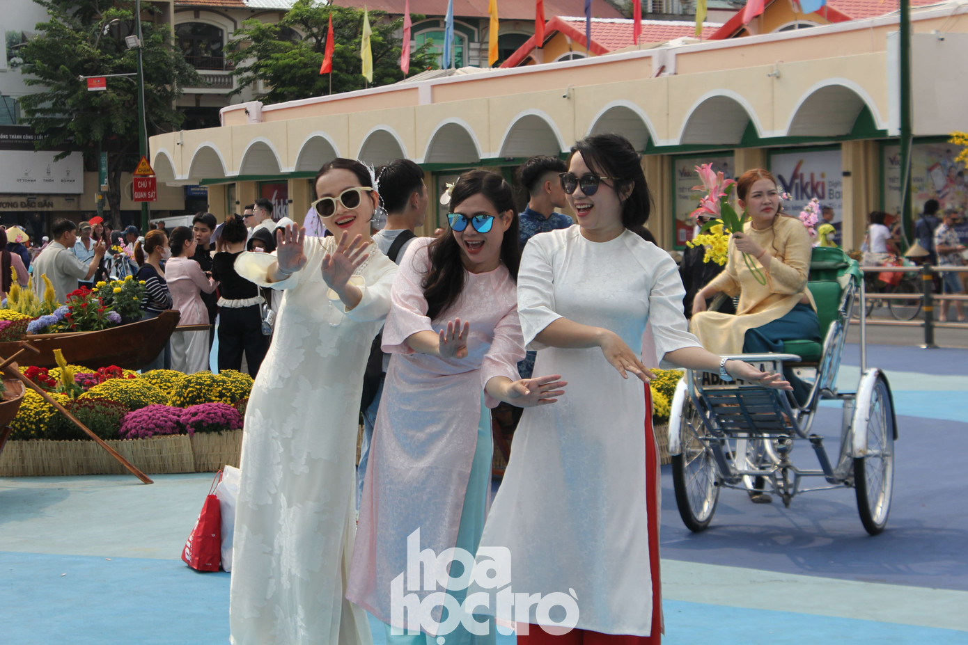 amp;#34;Tọa độamp;#34; check-in siêu hot Tết 2026: Chợ Bến Thành và Hồ Con Rùa amp;#34;thay áo mớiamp;#34; - 5