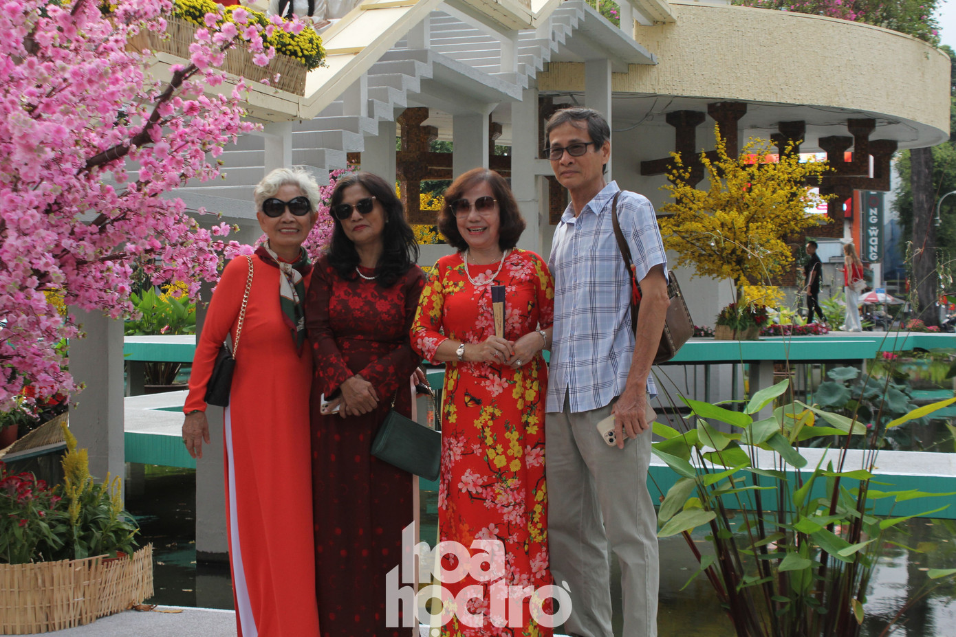 amp;#34;Tọa độamp;#34; check-in siêu hot Tết 2026: Chợ Bến Thành và Hồ Con Rùa amp;#34;thay áo mớiamp;#34; - 14