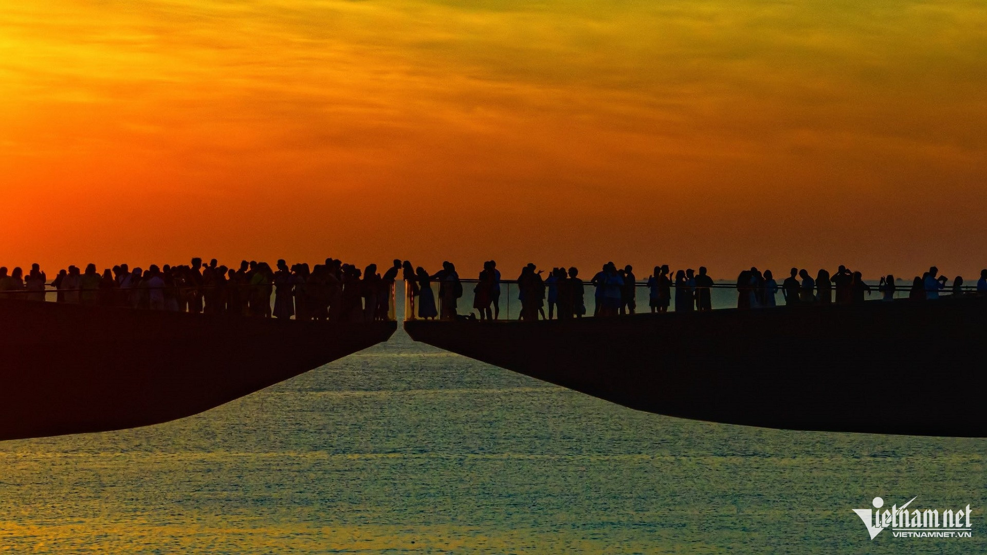 Phú Quốc hấp dẫn du khách dịp Tết và đầu năm. Ảnh: Hoàng Hà