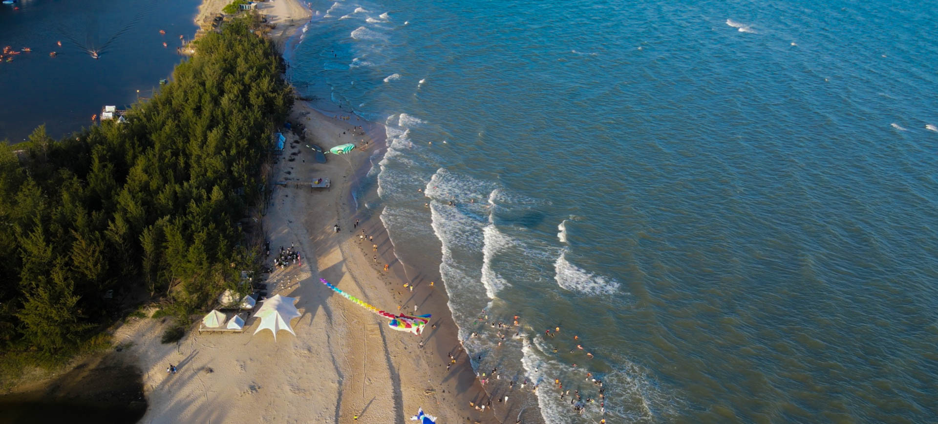 Biển Hồ Cốc là nơi chữa lành lý tưởng. Ảnh: Vivu24h Hồ Cốc