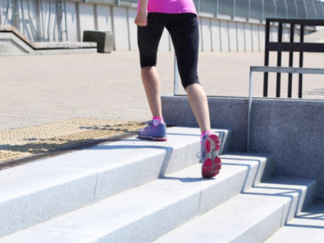 5 bài tập đơn giản với cầu thang tăng sức bền tim mạch