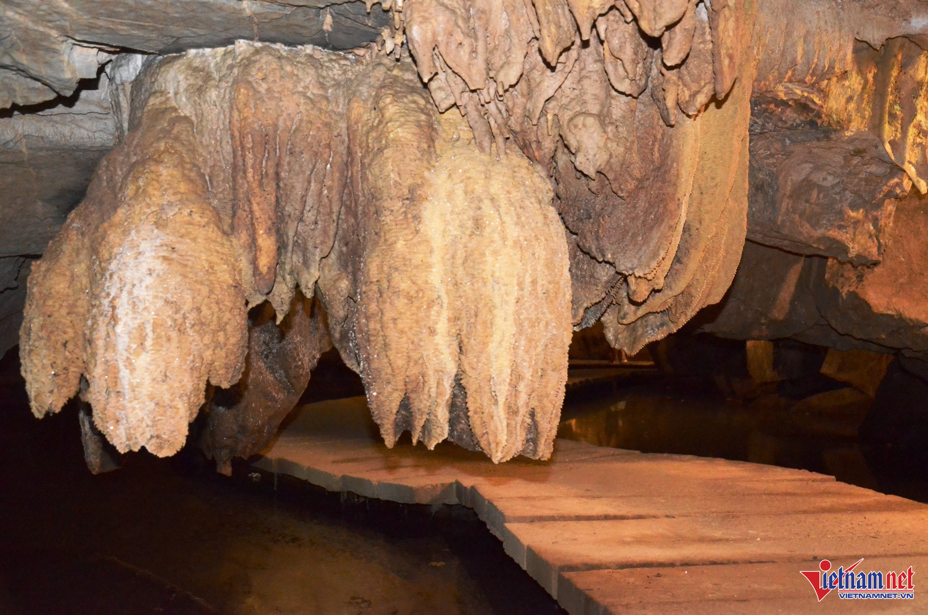 Nơi Đây Mang Vẻ Đẹp Bí Ẩn Và Huyền Ảo