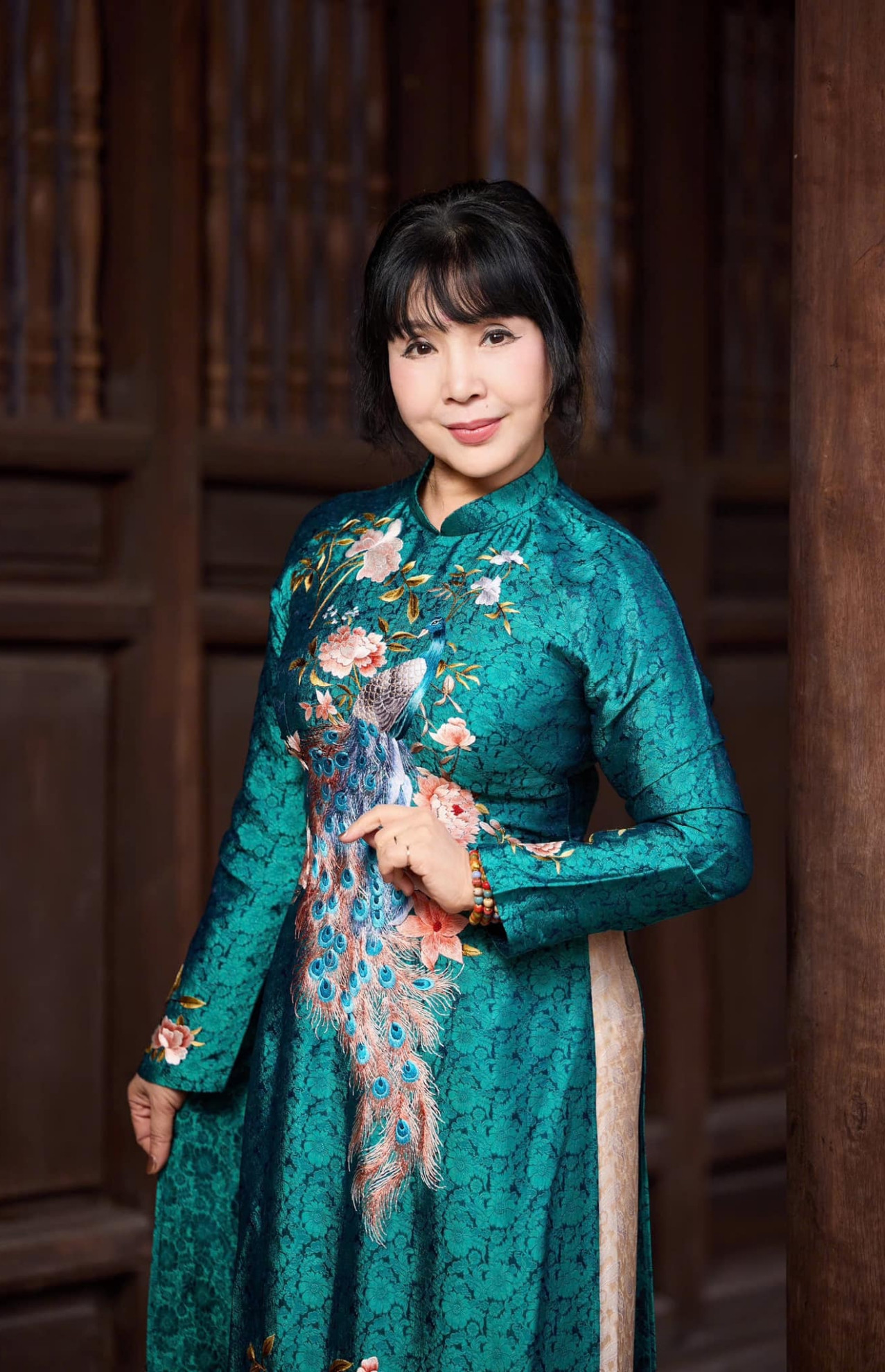 NSND Lan Hương amp;#34;Em bé Hà Nộiamp;#34; tiết lộ việc bị trầm cảm, nguyện vọng ở tuổi 64 - 2