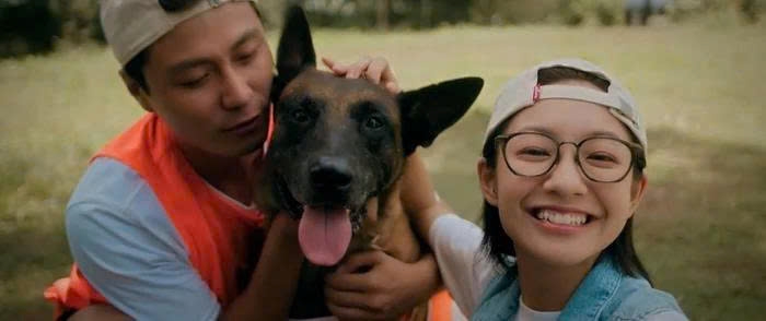 Sắc vóc nữ chính đóng cặp cùng Thanh Sơn trong amp;#34;Đồng hồ đếm ngượcamp;#34; - 1