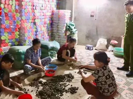 Sự thật rùng mình về những viên thuốc đông y giúp tăng cân bán trên mạng