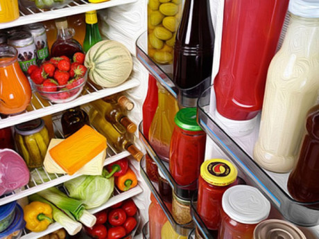 Bếp Eva - 5 sai lầm khi tích trữ thực phẩm dịp Tết nhiều gia đình mắc phải