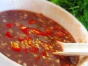 Bếp Eva - Ăn mắm tôm xả xui dịp cuối năm và cách pha mắm tôm nhẹ mùi, đặc biệt thơm ngon