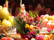 Nhà đẹp - Gợi ý những loại quả không thể thiếu trên bàn thờ ngày Tết sao cho "đắc lộc"