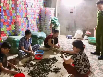 Sự thật rùng mình về những viên thuốc đông y giúp tăng cân bán trên mạng