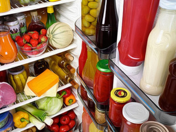 Bếp Eva - 5 sai lầm khi tích trữ thực phẩm dịp Tết nhiều gia đình mắc phải