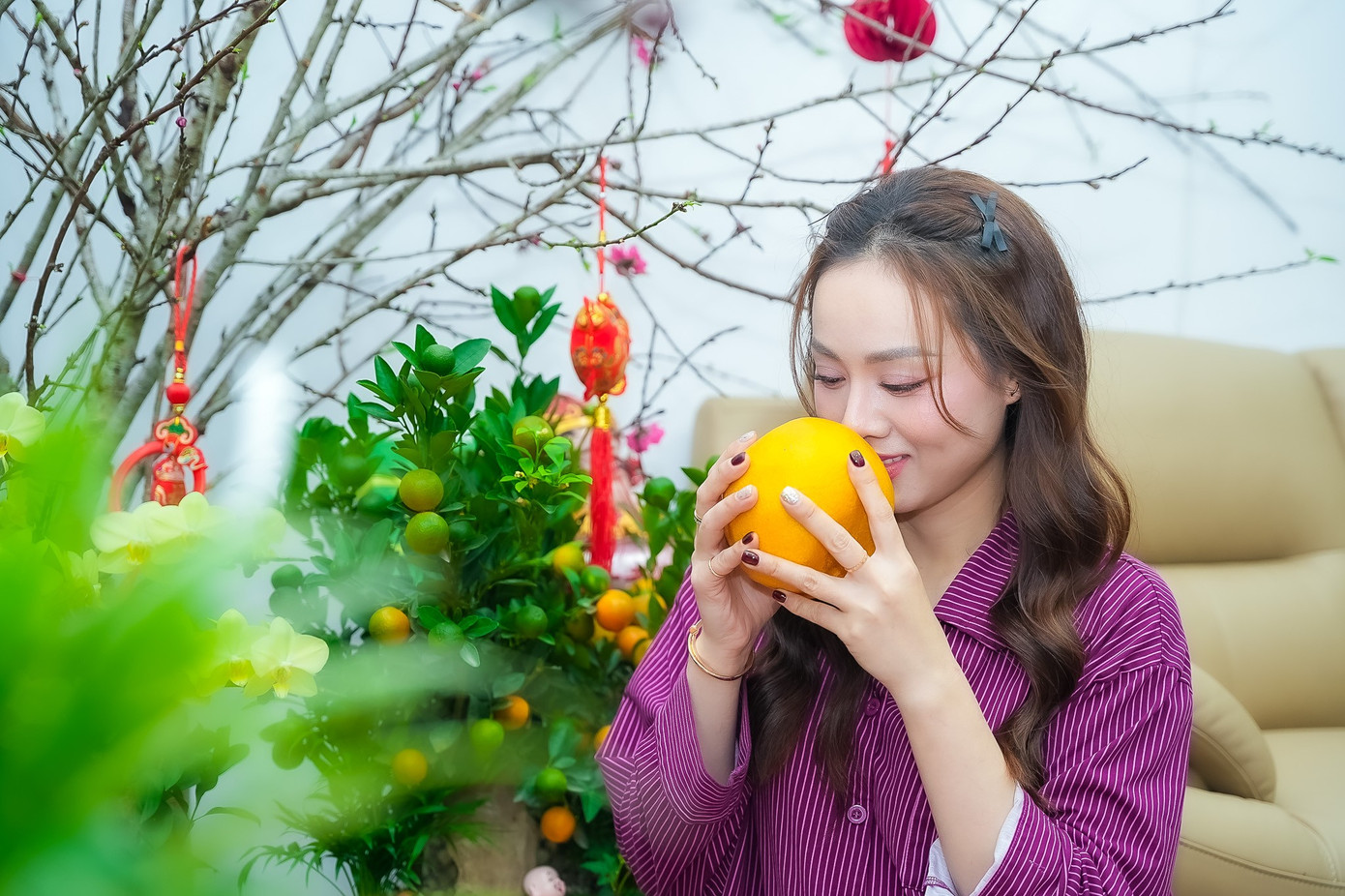 Thăm nhà NSND Công Lý - 4