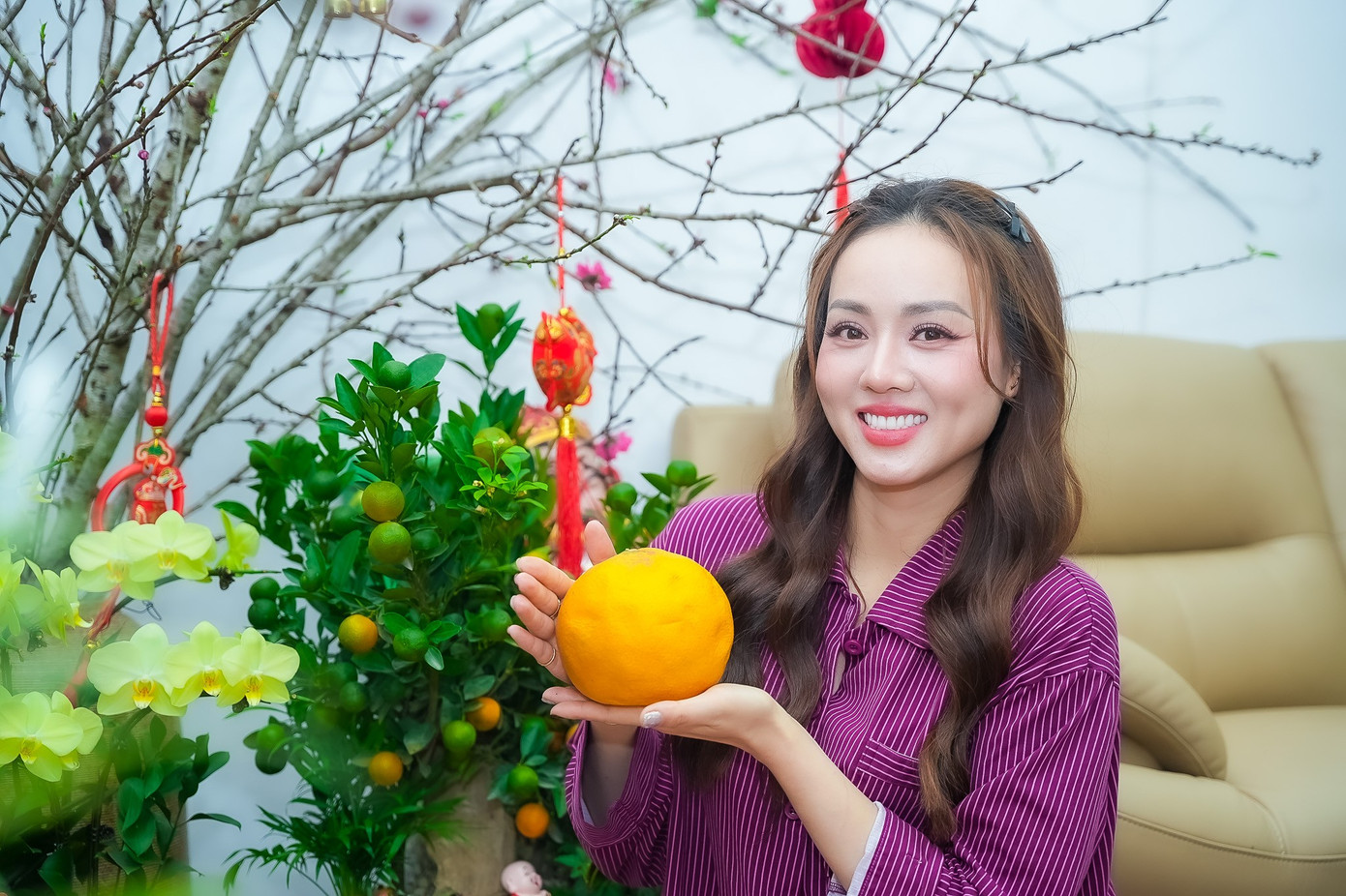 Thăm nhà NSND Công Lý - 5