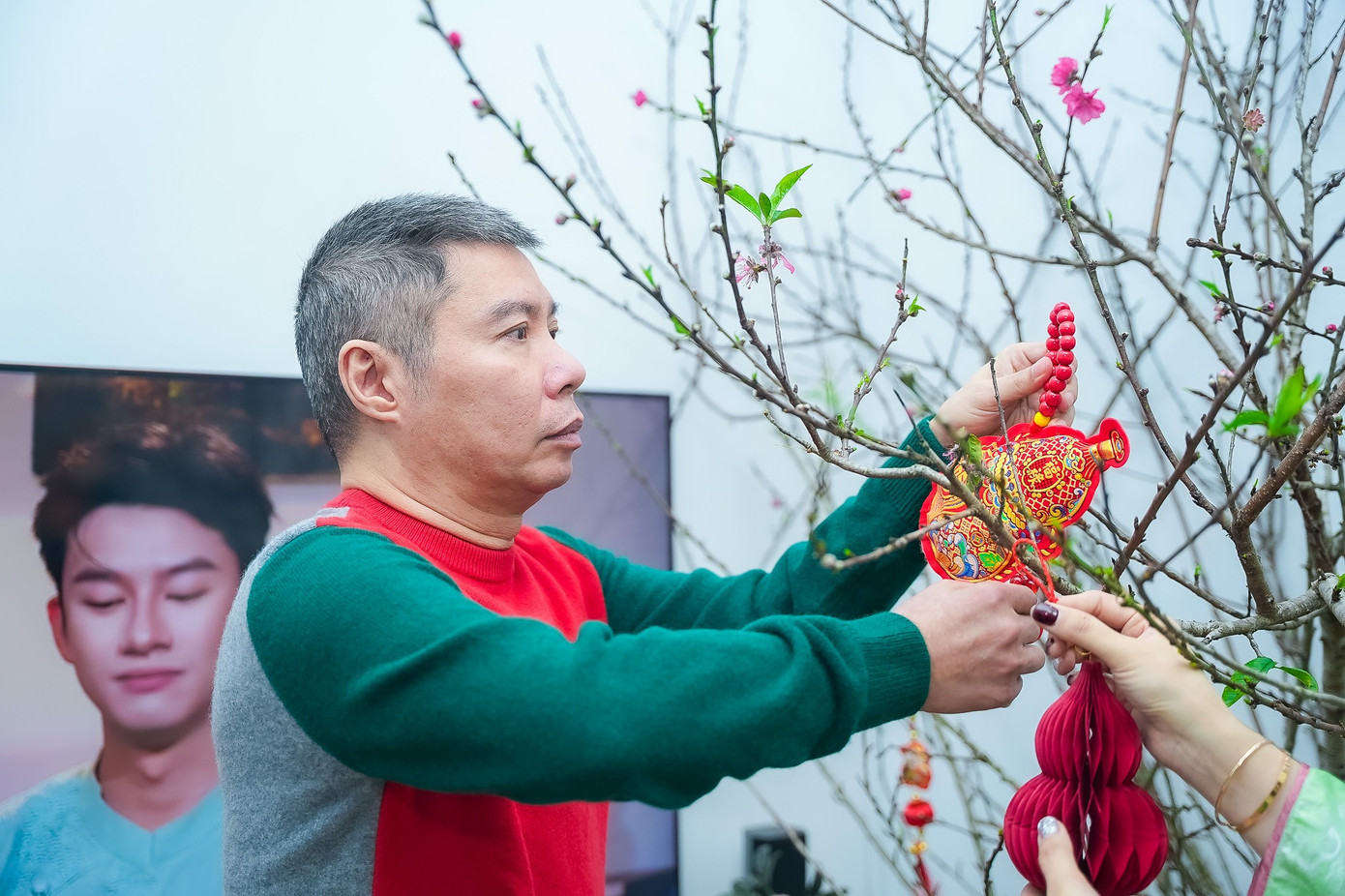 Thăm nhà NSND Công Lý - 19