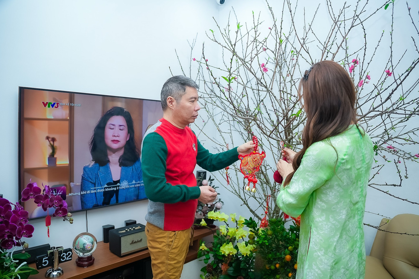 Thăm nhà NSND Công Lý - 20