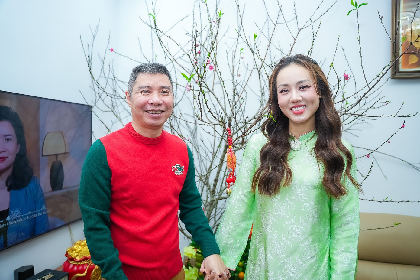 Thăm nhà NSND Công Lý - 22