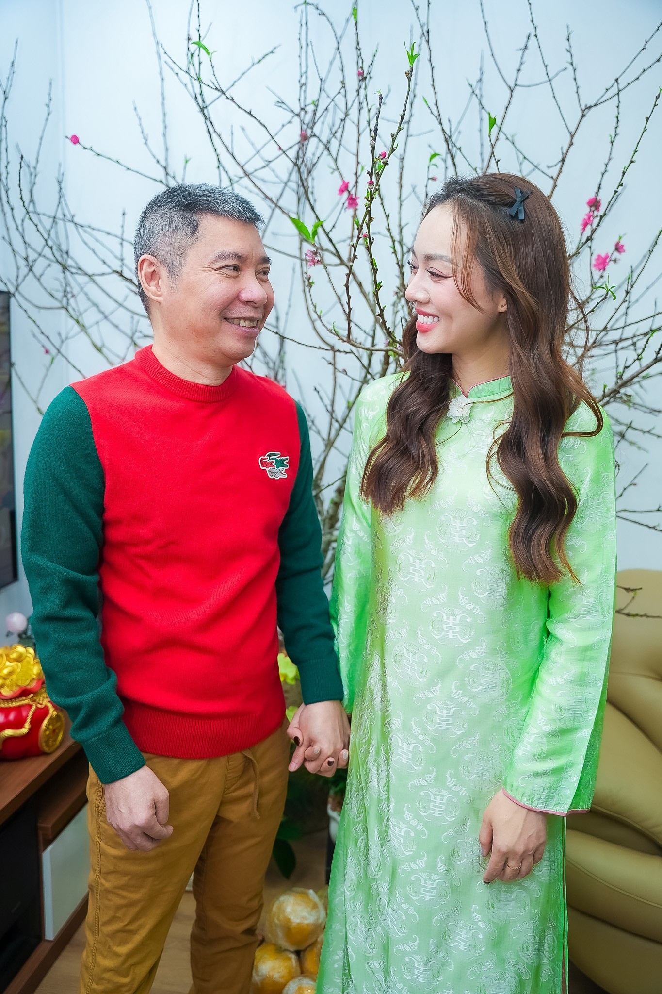 Thăm nhà NSND Công Lý - 23