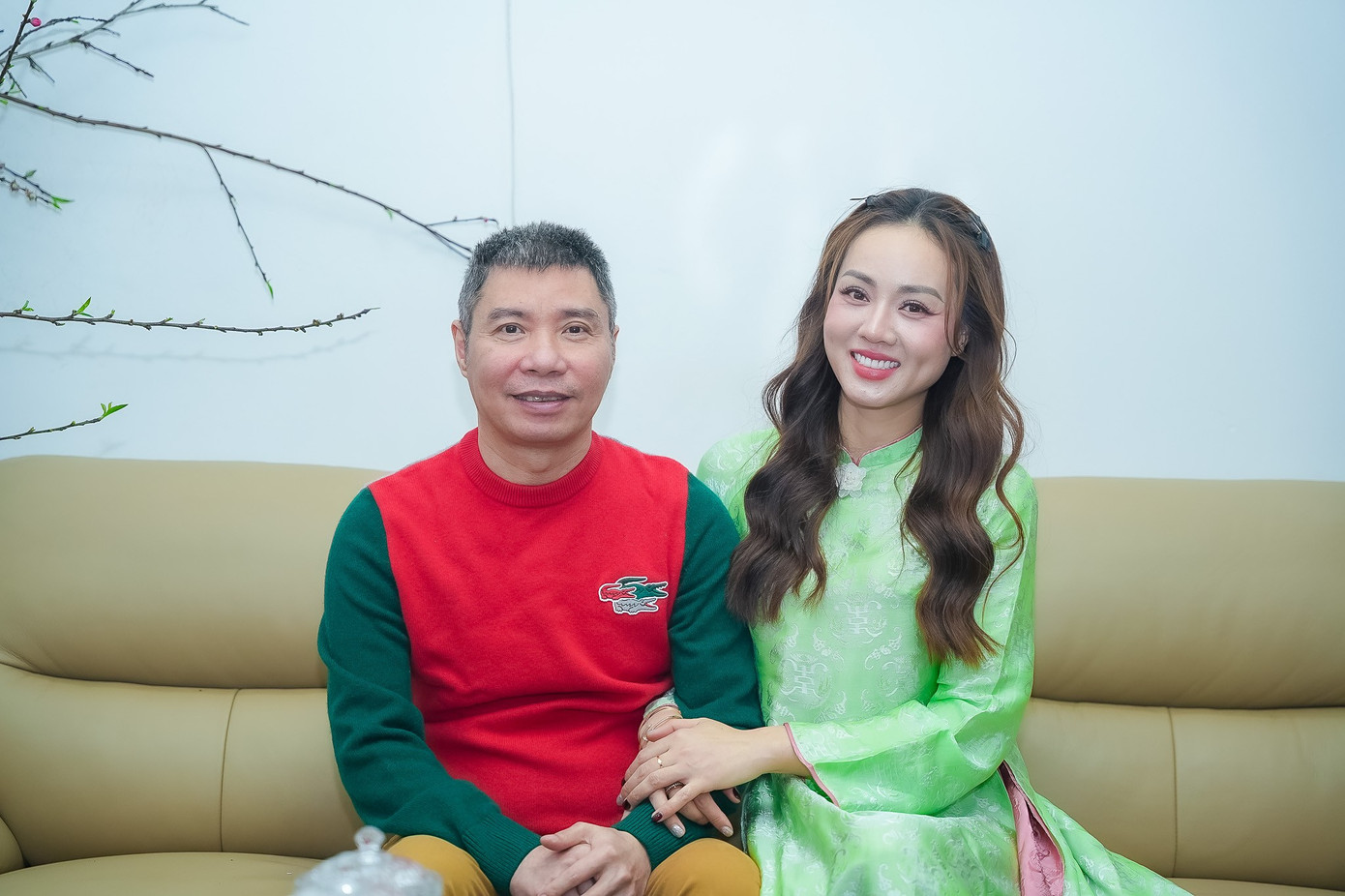 Thăm nhà NSND Công Lý - 17