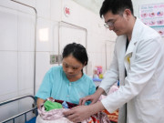 Sức khỏe - Giành lại sự sống cho mẹ con sản phụ bị xuất huyết buồng ối hiếm gặp ngày cận Tết