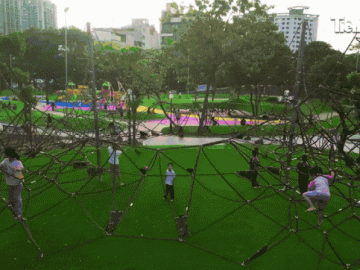 Hồi sinh công viên Hà Nội: Dấu ấn từ chủ trương 'Làm thật, hiệu quả thật'