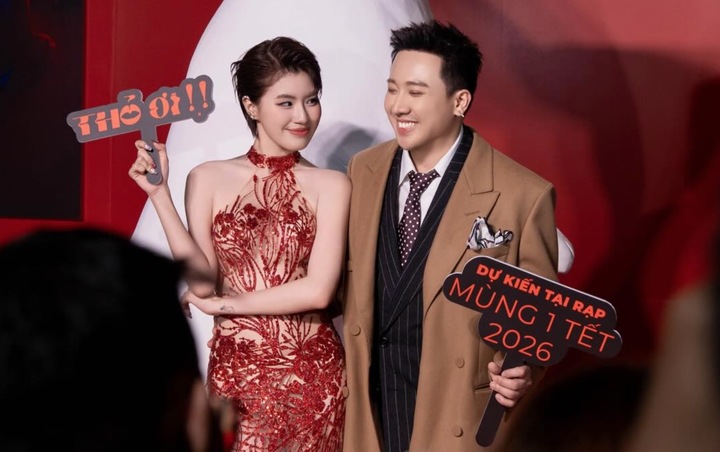 Qua chương trình Em xinh say hi, Trấn Thành gọi Pháo đến casting và cô không làm anh thất vọng. Anh nói Pháo có tâm hồn đặc biệt, là những khối đối lập: “Ngây thơ có, đàn bà có, nhẹ nhàng có, nữ tính có, mạnh mẽ có, yếu đuối có, thú vị lắm”.