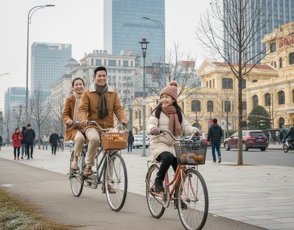 Vận động ngoài trời giúp trẻ tiêu hao nhiều năng lượng hơn so với trong nhà, đồng thời tăng cường sức khỏe tim mạch và hệ cơ xương.