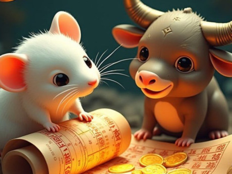 Những cặp con giáp "ở cạnh là giàu": Lấy nhau đổi vận cả gia đình