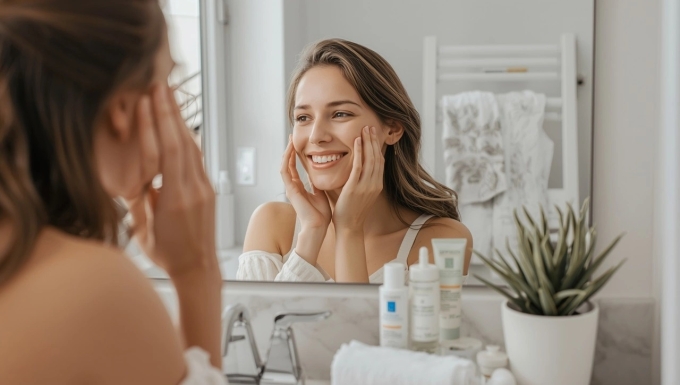 Để bảo toàn làn da trong kỳ nghỉ lễ, tốt nhất chỉ nên áp dụng các bước cơ bản, đã quen thuộc hàng ngày, tránh thử các sản phẩm mới, nhất là các hoạt chất có tính đặc trị mạnh.