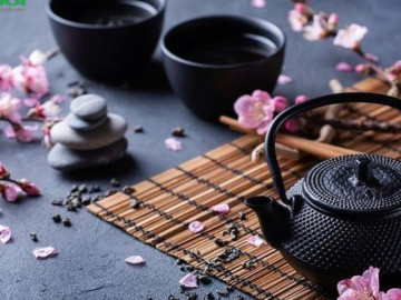 Tết uống trà gì để vừa thơm dịu như sen nở, vừa nhẹ bụng, dễ ngủ suốt những ngày xuân?