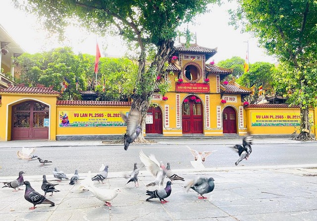 Gợi ý 16 địa điểm đi lễ chùa đầu năm ở Hà Nội “cầu bình an, cầu may, cầu duyên” 21 Gợi ý 16 địa điểm đi lễ chùa đầu năm ở Hà Nội “cầu bình an, cầu may, cầu duyên” - 3