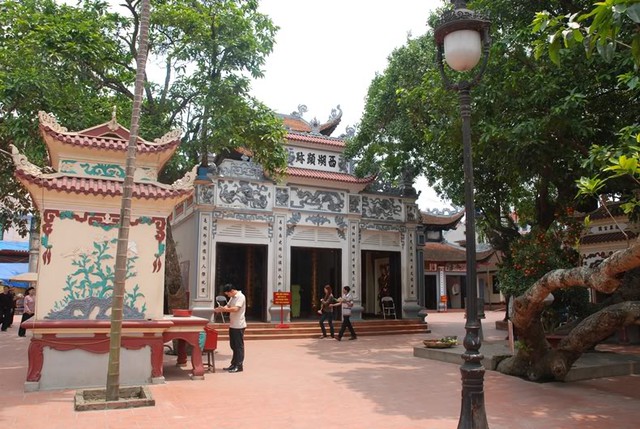 Gợi ý 16 địa điểm đi lễ chùa đầu năm ở Hà Nội “cầu bình an, cầu may, cầu duyên” 22 Gợi ý 16 địa điểm đi lễ chùa đầu năm ở Hà Nội “cầu bình an, cầu may, cầu duyên” - 4