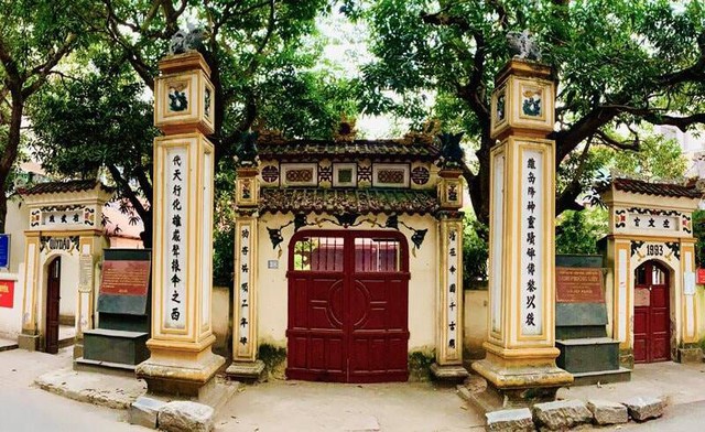 Gợi ý 16 địa điểm đi lễ chùa đầu năm ở Hà Nội “cầu bình an, cầu may, cầu duyên” 35 Gợi ý 16 địa điểm đi lễ chùa đầu năm ở Hà Nội “cầu bình an, cầu may, cầu duyên” - 17