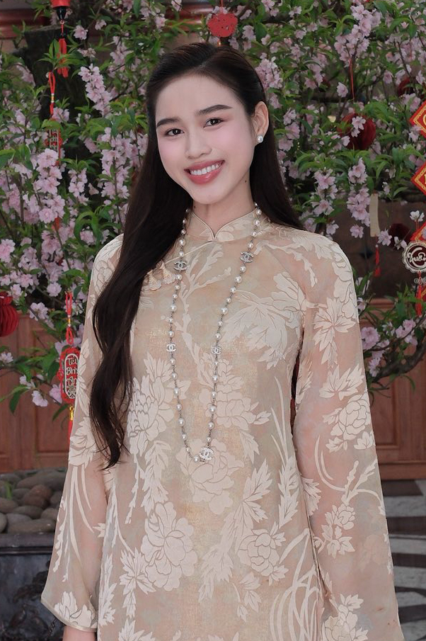 amp;#34;Dâu hào mônamp;#34; Đỗ Thị Hà năm đầu đón Tết ở quê chồng - 5