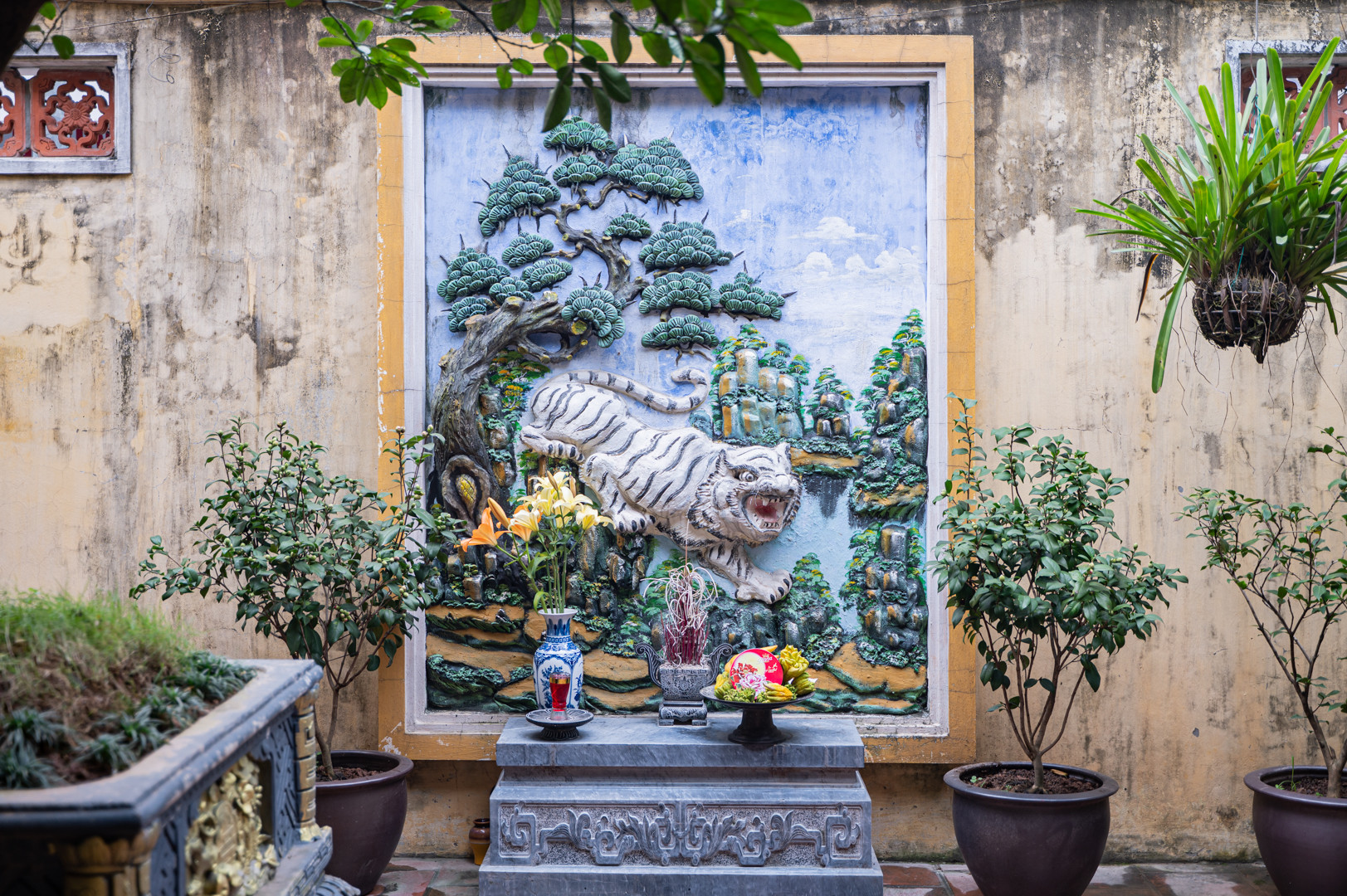 Ngôi đền nghìn năm tuổi thờ ngựa thần, nổi tiếng linh thiêng ở Hà Nội 27 Ngôi đền nghìn năm tuổi thờ amp;#34;ngựa thầnamp;#34;, nổi tiếng linh thiêng ở Hà Nội - 7