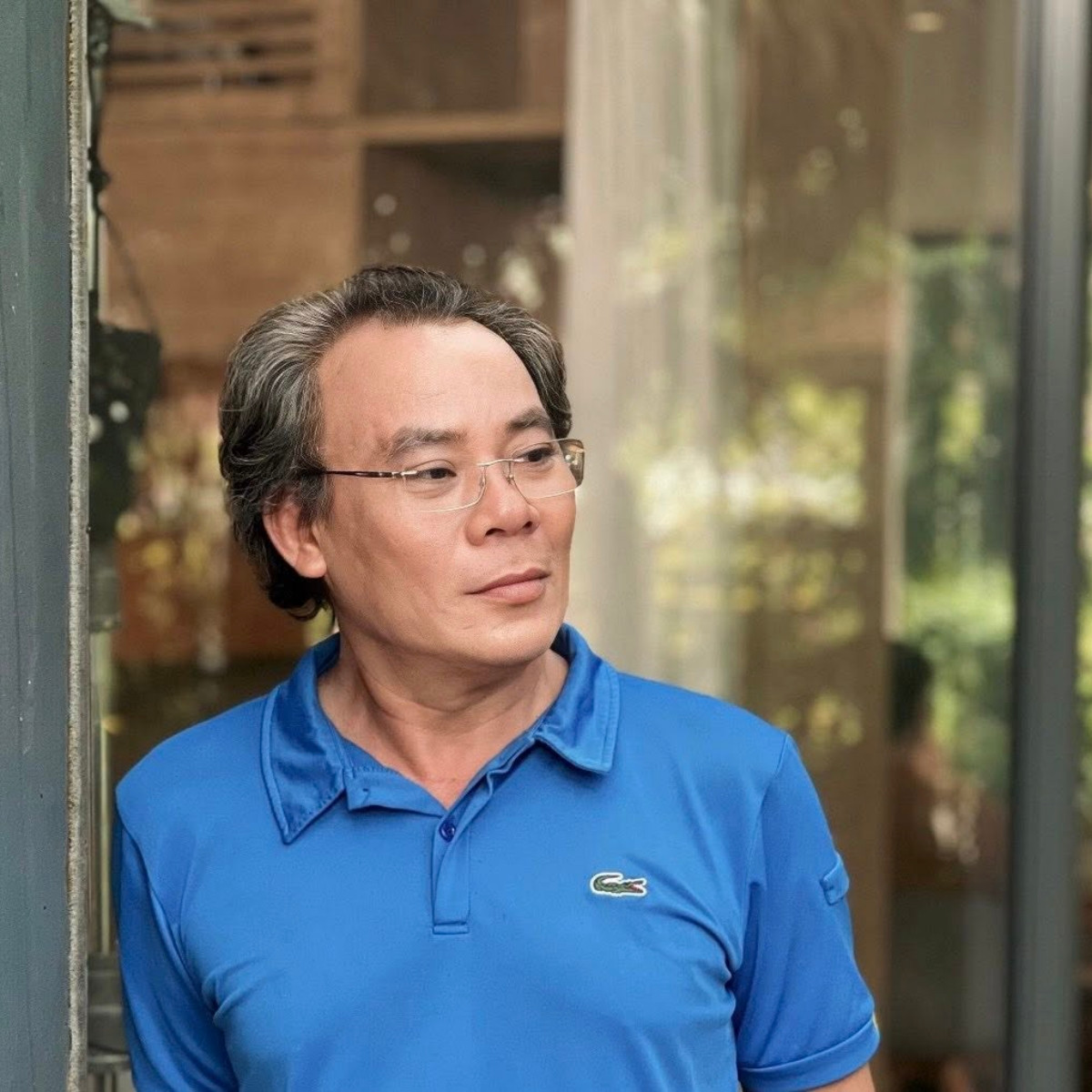 Nghệ sĩ Phương Bình làm nghề suốt 34 năm. 