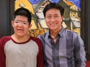 Yêu con - Nghệ sĩ Quốc Tuấn: 'Bôm đi được hơn nửa chặng đường tự lập'