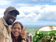 Bếp Eva - Chàng rể châu Phi yêu Tết Việt, mê 1 món trong mâm cơm Tết của người Ê Đê