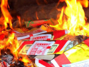 Nhà đẹp - Từ mùng 3 Tết Bính Ngọ 2026: Làm lễ hóa vàng vào giờ nào để tránh hao tài, đón vận may?