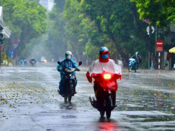 Không khí lạnh liên tiếp tràn xuống, miền Bắc mưa rét ra sao?